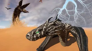 First look at the BLITZ STRIKER in  DAY OF DRAGONS