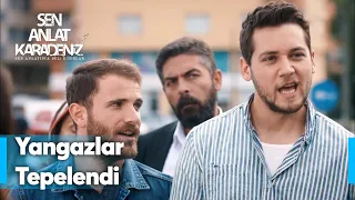 Mustafa'nın abi terörü | Sen Anlat Karadeniz