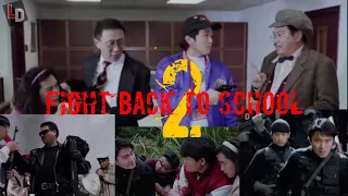 Stephen Chow - Fight Back To School 2 ( Sub Indo )