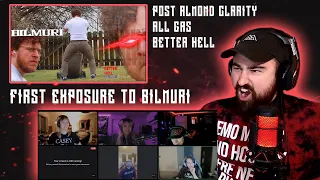 First Time Listenting to BILMURI! | Better Hell, All Gas, Postalmondclarity | FOXCULT Reacts