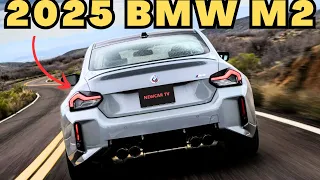 Mind-Blowing Upgrades! The Insane Power of the 2025 BMW M2 Revealed!