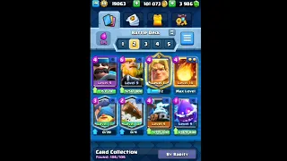 BEST DECK FOR BIRTHDAY RAMP UP CHALLENGE IN CLASH ROYALE
