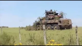 maior operação na fronteira do exército Brasileiro em conjunto com outras forças especiais