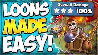Master This OP Army Now! How to Use TH11 Electrone LaLoon is the Best Air Attack in Clash of Clans