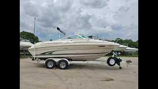 2001 Sea Ray 215 Express Cruiser for sale @ GrandSportCenter.com