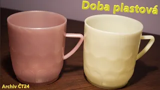 Doba plastová | Archiv ČT24