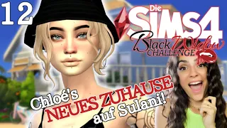Wir ZIEHEN auf SULANI!|Die Sims 4 Let´s Play "Black Widow Challenge" Part 12| Sapphirina