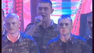 Я служу России. Алексей Хворостян и русские солдаты Ja Sluzu Rossii Khvorostian & Russian Soldiers