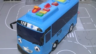 타요 말하는 버스 장난감 Tayo The Little Bus Talking Toys