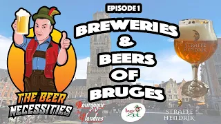 Bruges, Belgium: The Breweries & Beers | The Beer Necessities