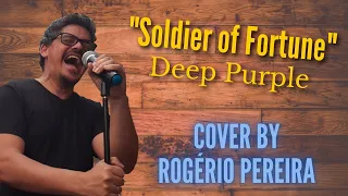 Soldier of Fortune - Deep Purple (Cover by Rogério Pereira)