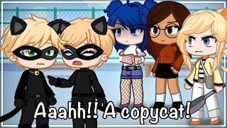 ✨ Trying to copy the prince 👑 MEME | Miraculous Ladybug | Gacha Life