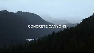 Concrete Canyons - Main Title