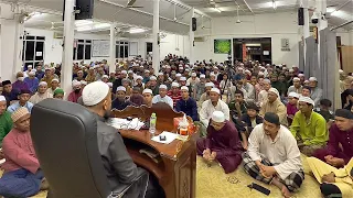 🔴 UAI LIVE : 13/12/2023 Kuliyyah Maghrib Jemputan & Soal Jawab Agama - Ustaz Azhar Idrus
