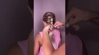 HOW TO DO A BUBBLE BRAID