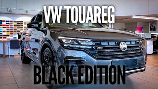 VW Touareg Black Edition