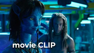 Avatar: The Way of Water (2022) Digital Exclusive Movie CLip 'Hi Mom'