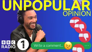 "If you're feeling the length...": Regé-Jean Page Unpopular Opinion