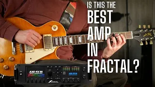 Is this Cliff's Favourite Amp in the Fractal World? - Carol Ann Tucana