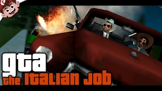The Italian Job! (Grand Theft Auto Online)
