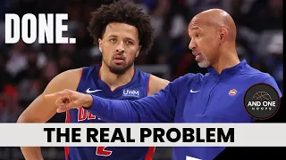 The Detroit Pistons Biggest Problem