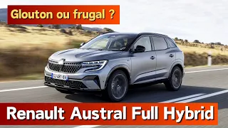 Renault Austral Full Hybrid | Glouton ou frugal ?