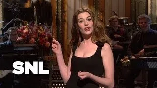 Monologue: Anne Hathaway on Doing Nude Scenes - SNL