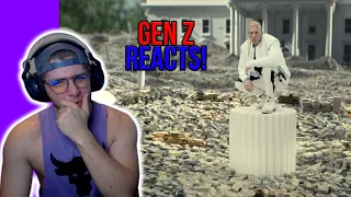 Gen Z Reacts to Tom MacDonald - "Dirty Money"