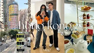 hong kong vlog | life without masks (finally)