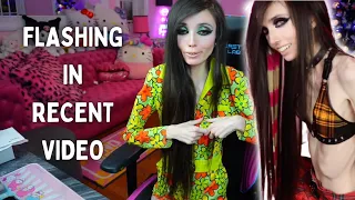 Eugenia Cooney Addresses Flashing In Recent Video | January 25, 2023