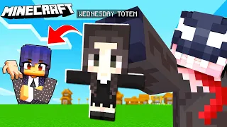 MINECRAFT, ale OSIĄGNIĘCIA DAJĄ CUSTOMOWE ITEMY! *beka*