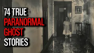 74 Unbelievable Paranormal Stories Unveiled - Vol 55