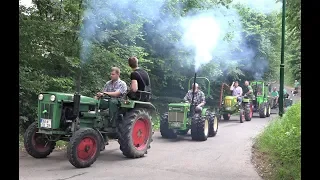 22. Internationales Holdertreffen 2019 in Bad-Neuenahr/Kirchdaun