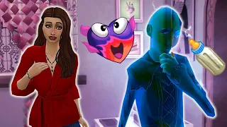 Can you have a baby with the night walker? // Sims 4 Nightwrath woohoo