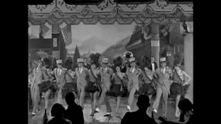 The First Charleston in a Sound Film?   1926