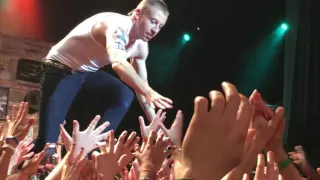 Macklemore & Ryan Lewis "Can't Hold Us" Live @ Admiral Theatre Bremerton 8/31/16