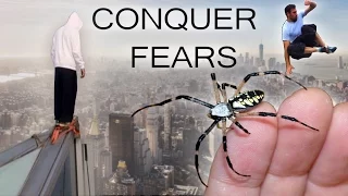 How To OVERCOME FEAR In 6 Steps