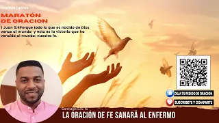 🔴MARATÓN DE ORACIÓN,  PARA BENDECIR SANAR Y LIBERAR, #salmos #oracion #salmos91 #Sanación