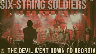 The Devil Went Down to Georgia - Six-String Soldiers & Scythian