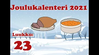 luukku23 | Hyvät jouluruoka reseptit!