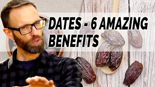 Dates 5 Amazing Science Backed Benefits - How Many Can You Eat?