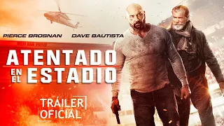 Atentado en el estadio - Tráiler (HD)