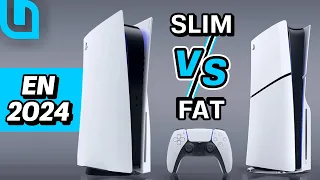 PLAYSTATION 5 SLIM VS FAT 🔥 ¿Cuál PS5 te Conviene Más en 2024? 🤔 UlteReloaded