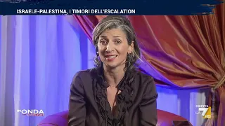 Francesca Albanese: “Israele occupa come una dittatura militare”