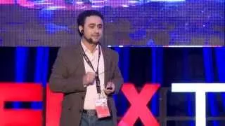 How to improve what the street teaches | Mohammed Qaid | TEDxTaiz 2014