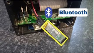 How to add  Bluetooth to speeduino with HC-05 module