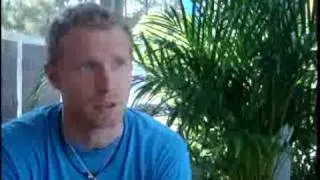 Dmitry Tursunov interview