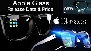 Apple Glass AR Future? Apple Glasses Release Date and Price – 2021 Announcement!