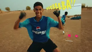 Pepsi Commercial 2022 ft. Lionel Messi, Receba, Ronaldinho, Paul Pogba