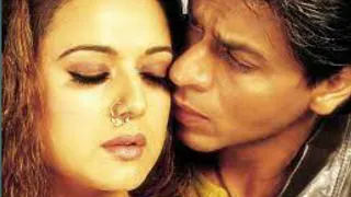Veer Zara Mashup!SRK,Preity!Lata Mangeshkar,Sonu Nigam !Old Song 90s Mashup